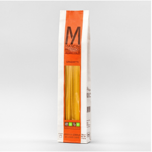 Mancini Spaghetti di semola di grano duro (500g)