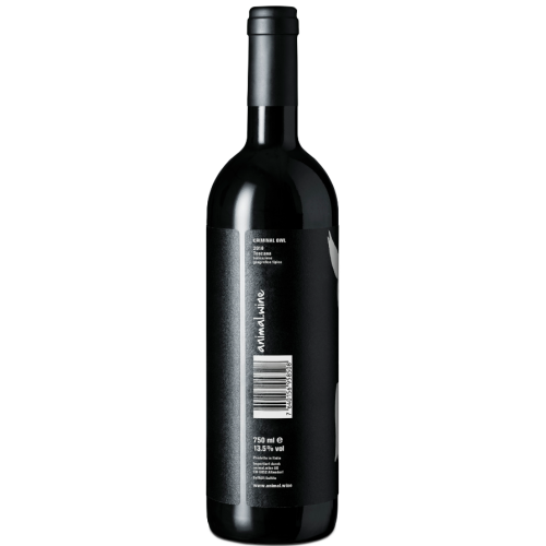 Acquista Animal.Wine Gufo criminale (75cl) | Kitchencorner