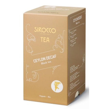 Sirocco Ceylon Decaf (20 bags)