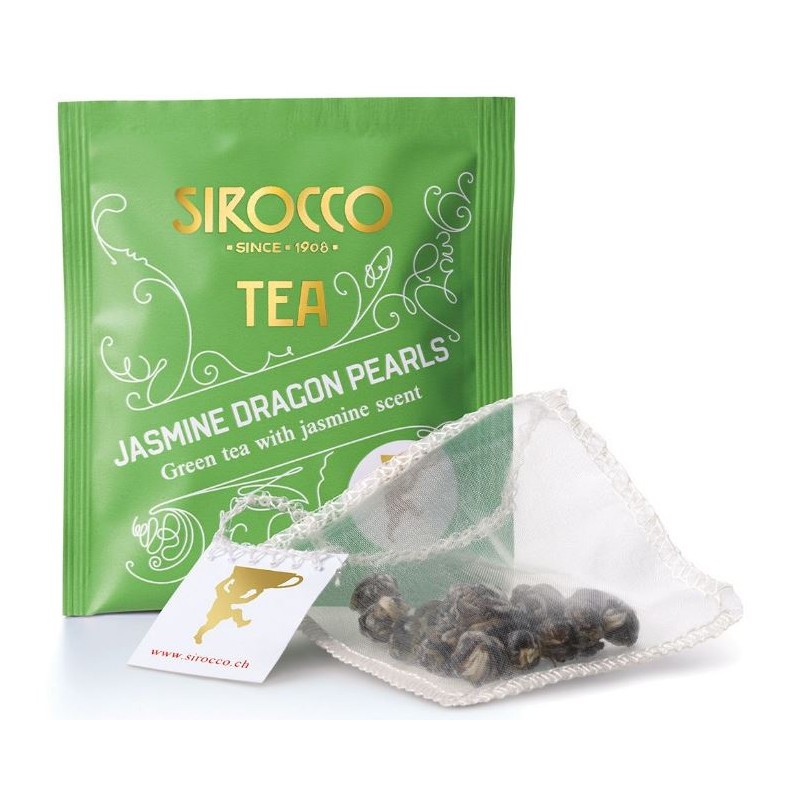 Sirocco Jasmine Dragon Pearls (20 bags)