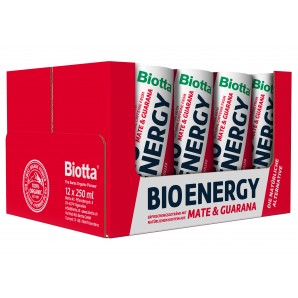 Biotta - Bio Energy (12x2.5dl)