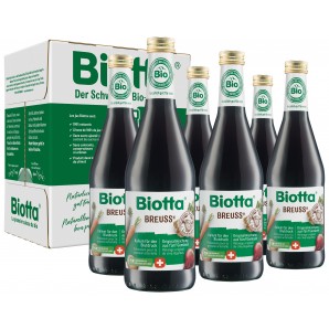Biotta - Breuss Bio (6x5dl)