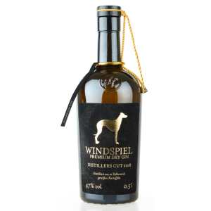Windspiel Acquista il Gin secco Premium Distellers Cut 2018 (50cl) | Kitchencorner