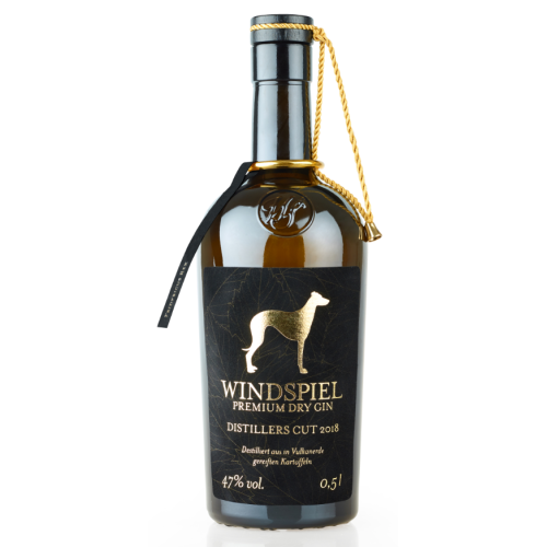 Windspiel Acquista il Gin secco Premium Distellers Cut 2018 (50cl) | Kitchencorner