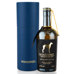 Windspiel Acquista il Gin secco Premium Distellers Cut 2018 (50cl) | Kitchencorner 2