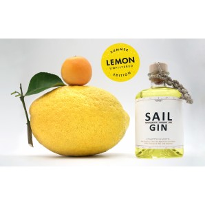 purest SAIL GIN Summer Edition Lemon (50cl)