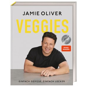 Jamie Oliver Veggies -...