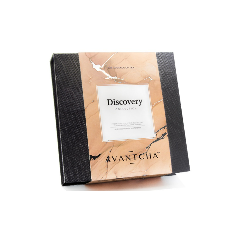 AVANTCHA Discovery Collection black (45 Stk)