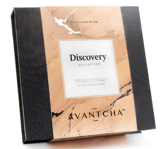 Image of AVANTCHA Discovery Collection black (45 Stk)