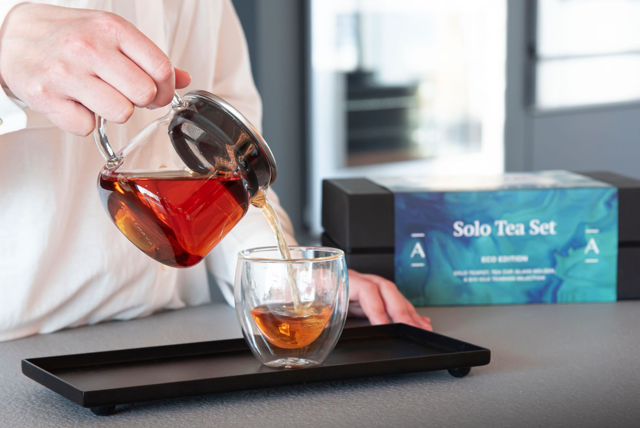 Image of AVANTCHA Solo Tea Set Eco