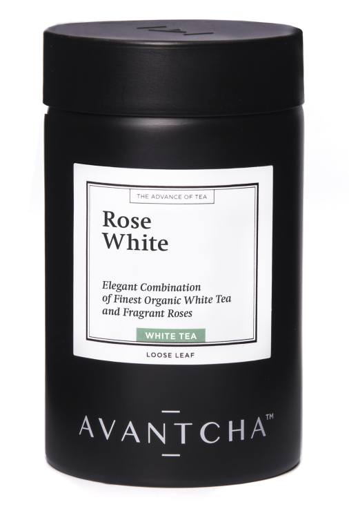 Image of AVANTCHA Rose White (50g)