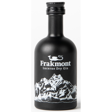 Frakmont Acquistare Lucerna Dry Gin (5cl) | Kitchencorner