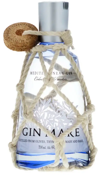 Image of Gin Mare mit Netzverpackung (70cl)