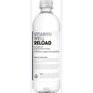 Vitamin Well Reload (12 x 500ml)