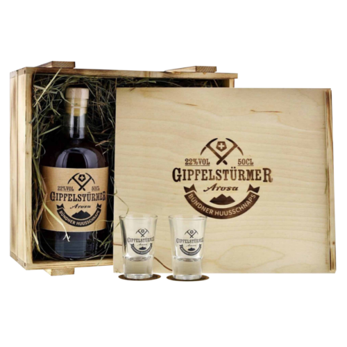 Gipfelstürmer Acheter un coffret cadeau | Kitchencorner