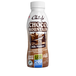 Chiefs Milk Protein Choco Mountain (330ml)