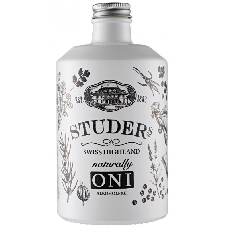 Studer Swiss Highland naturally ONI alkoholfrei (50cl)
