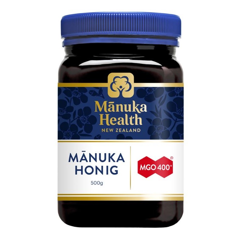 Manuka Health Honig MGO400+ (500g)