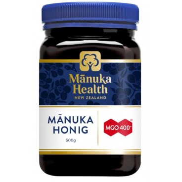 Manuka Health Honig MGO400+ (500g)