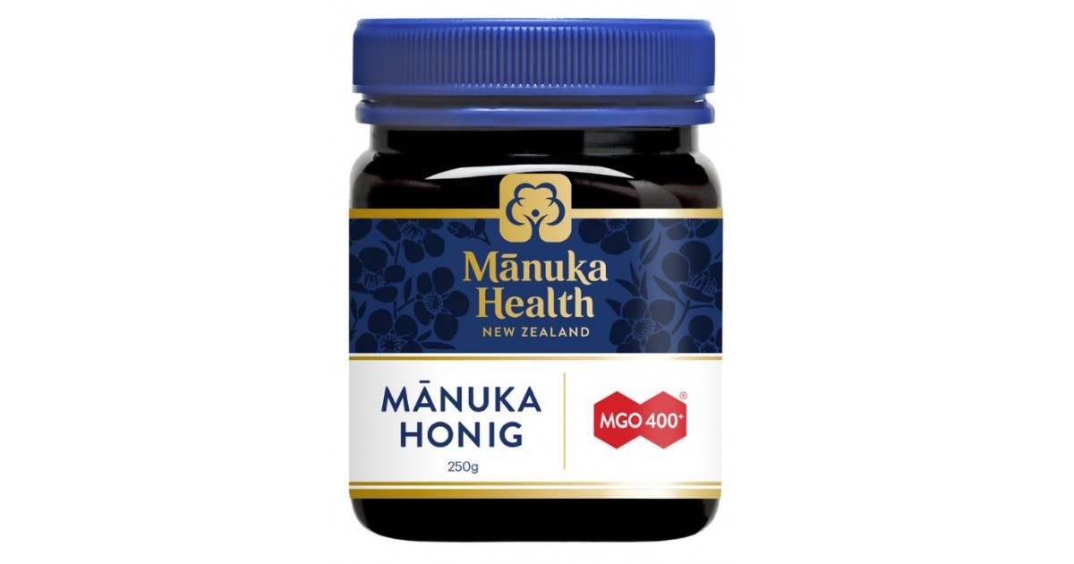 Manuka Health Honig MGO400+ (250g)