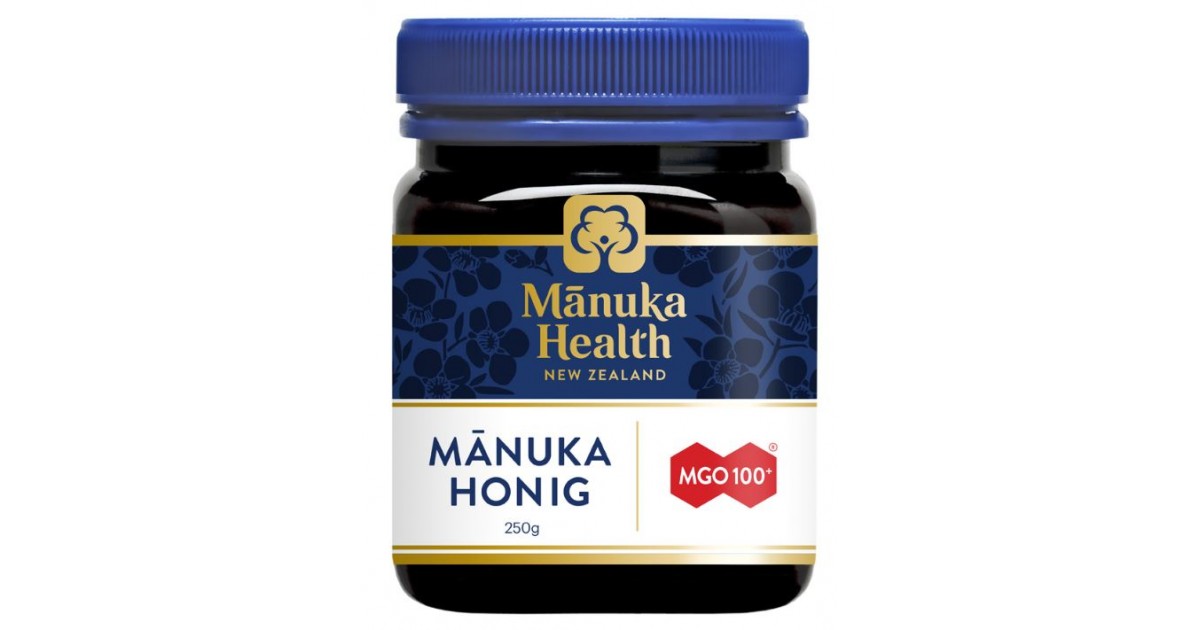 Manuka Health honey MGO100+ (250g)