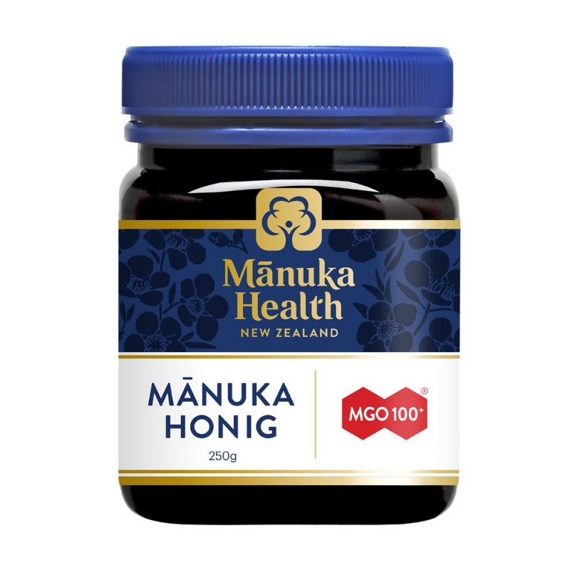 Manuka Health honey MGO100+ (250g)