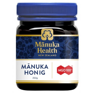 Manuka Miel de santé MGO100+ (250g)