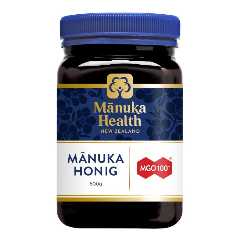 Manuka Health Honey MGO100+ (500g)