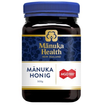 Manuka Health Honey MGO100+ (500g)
