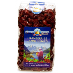 BioKing Cranberries (250g)