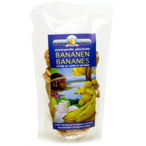 BioKing getrocknete Bananen (100g)