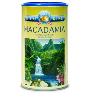 BioKing Macadamia (200g)