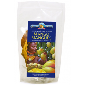 BioKing getrocknete Mango (100g)