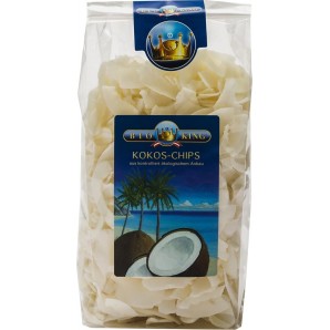 BIOKING Kokos-Chips (250g)