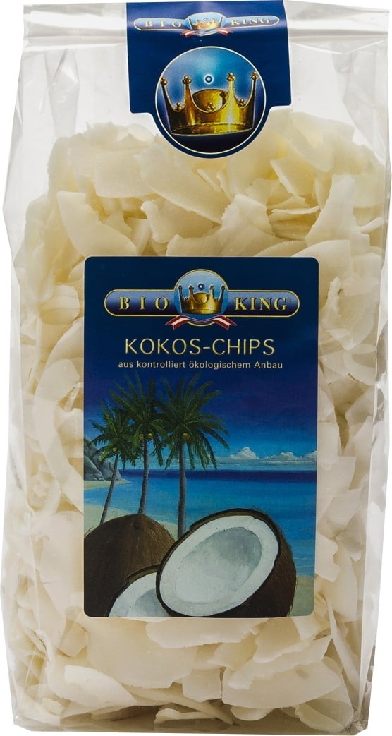 Image of BIOKING Kokos-Chips (250g)