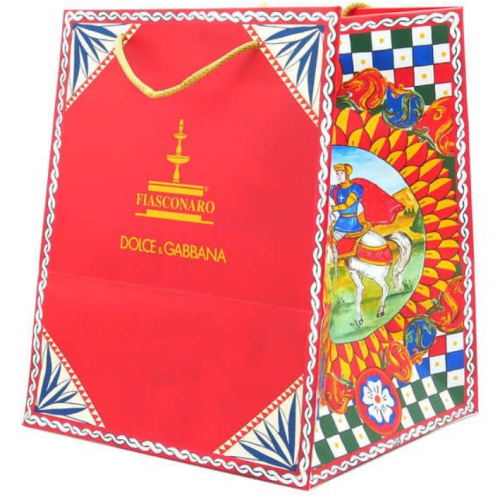 Acquista il Panettone Fiasconaro D&G con castagne e cioccolato gianduia (1kg) | Kitchencorner