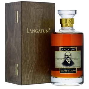 Langatun Jacob's Dram Single Malt Whisky Single Cask Edition (50cl)