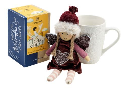 Image of Aromalife Geschenkset Schutzengel Tee