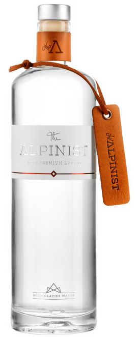 Image of The Alpinist Dry Gin (70cl)