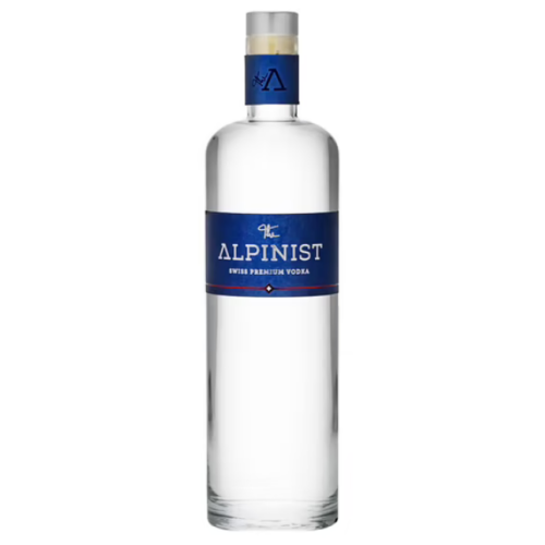 The Alpinist Acquista Vodka Premium Svizzera (70cl) | Kitchencorner