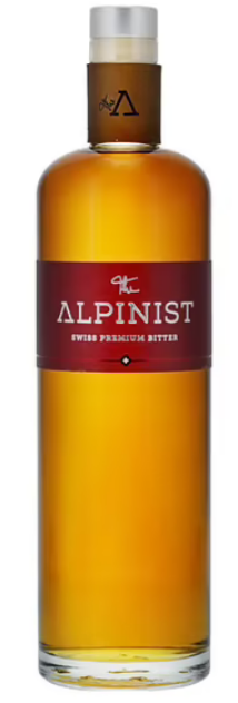 Image of The Alpinist Swiss Premium Bitter (70cl)