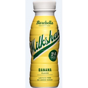 Barebells Protein Milkshake Banana (330ml)