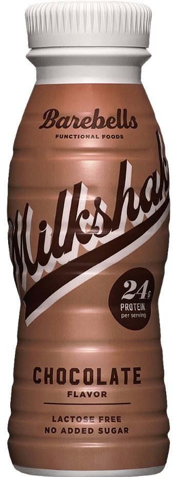 Image of Barebells Protein Milkshake Chocolate (330ml)