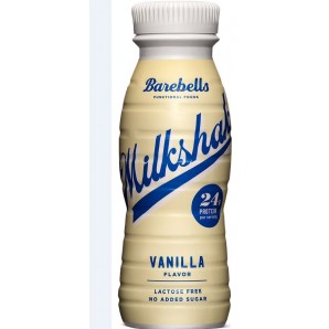 Barebells Protein Milkshake Vanilla (330ml)