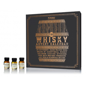 Whisky Adventskalender (24x3cl)