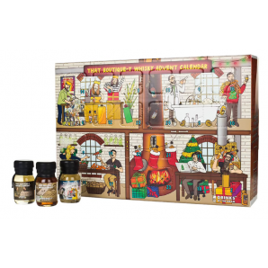That Boutique-y Whisky Company Adventskalender (24x3cl)