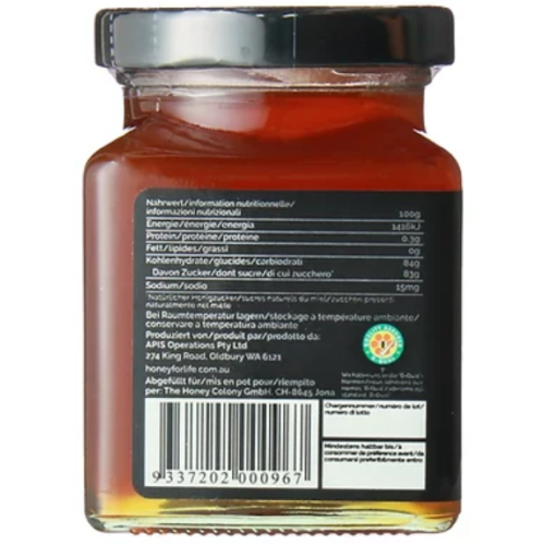 HONEY FOR LIFE Desert Mallee TA 20+ (260g)