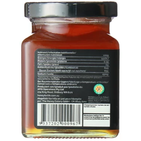 HONEY FOR LIFE Desert Mallee TA 20+ (260g)