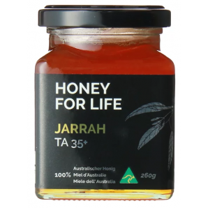 HONEY FOR LIFE Jarrah TA...