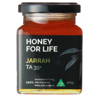 HONEY FOR LIFE Jarrah TA 35+ (260g)